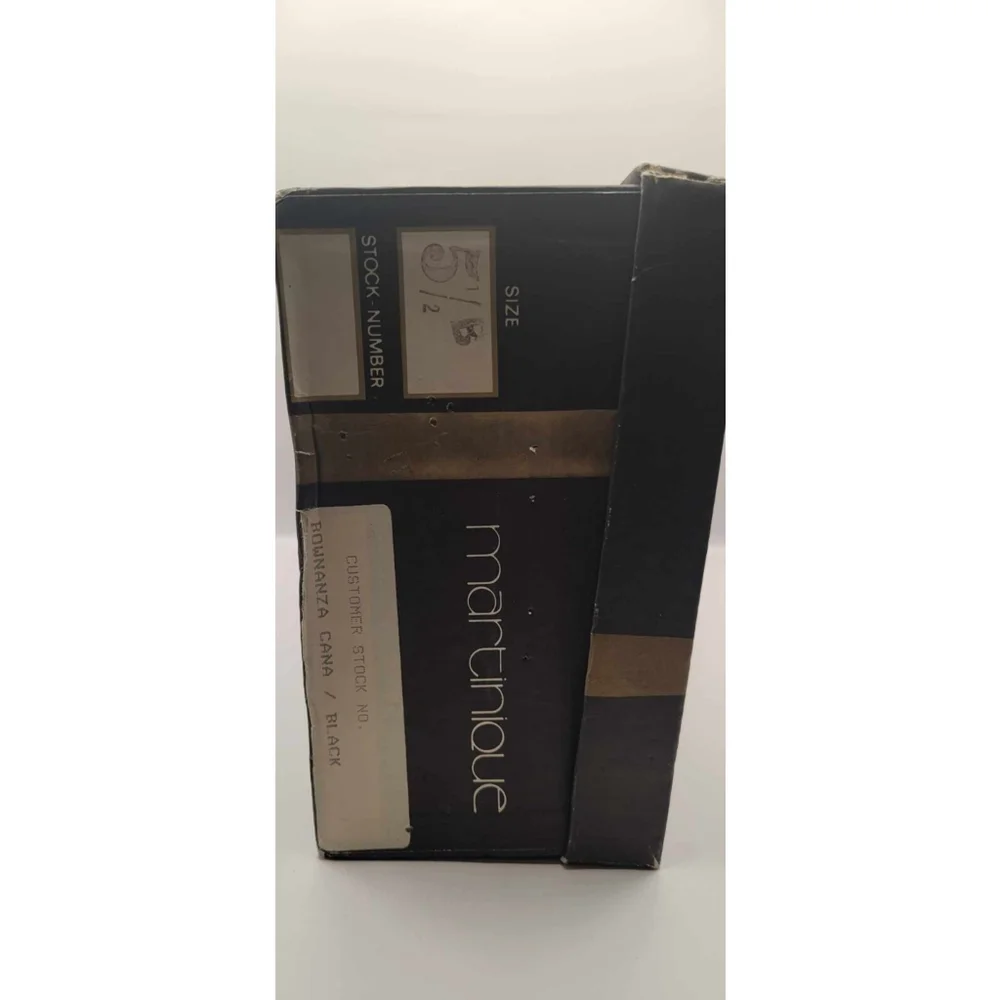 Stuart Weitzman Heels Size 5.5 Bownanza Cana Black